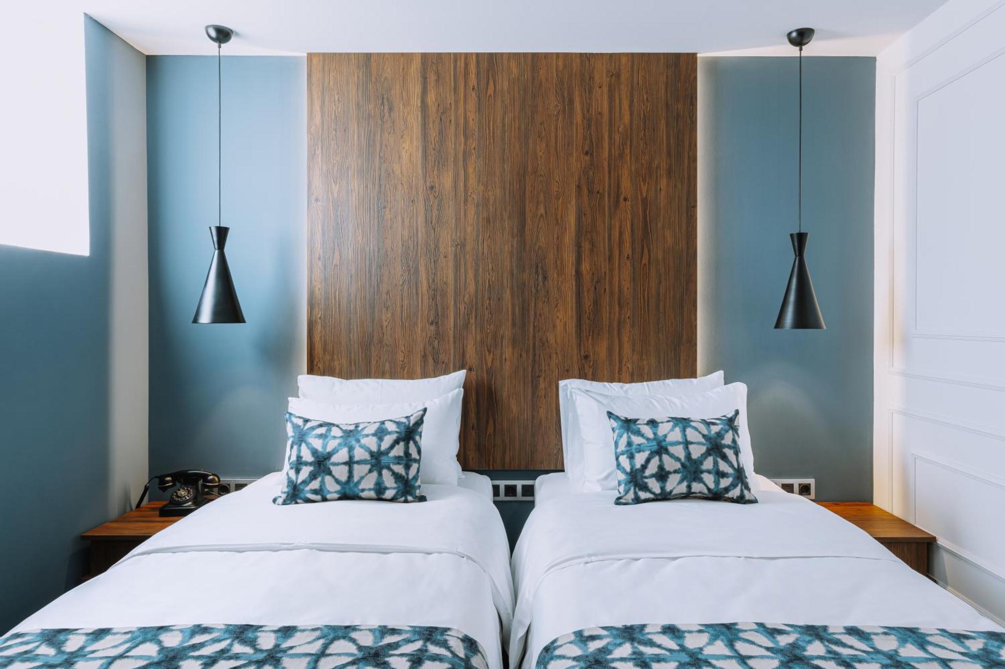 Hotel Twenties Tbilisi - Stay & Dine Eksteriør bilde