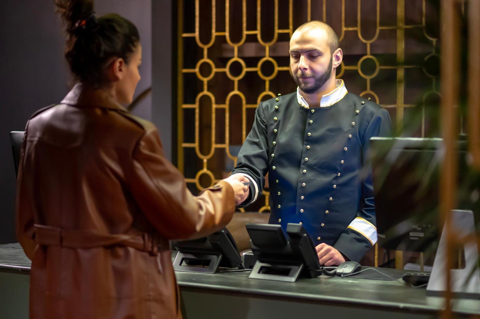Hotel Twenties Tbilisi - Stay & Dine Eksteriør bilde