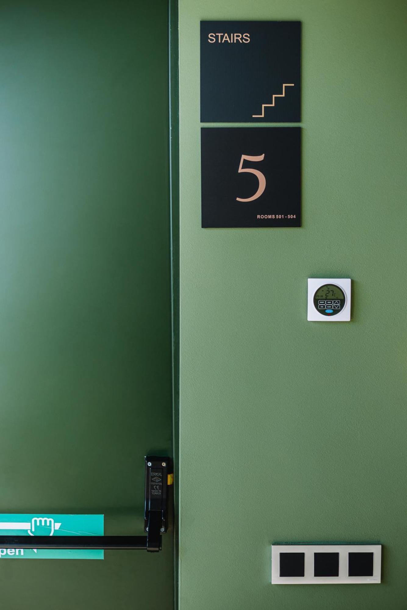Hotel Twenties Tbilisi - Stay & Dine Eksteriør bilde
