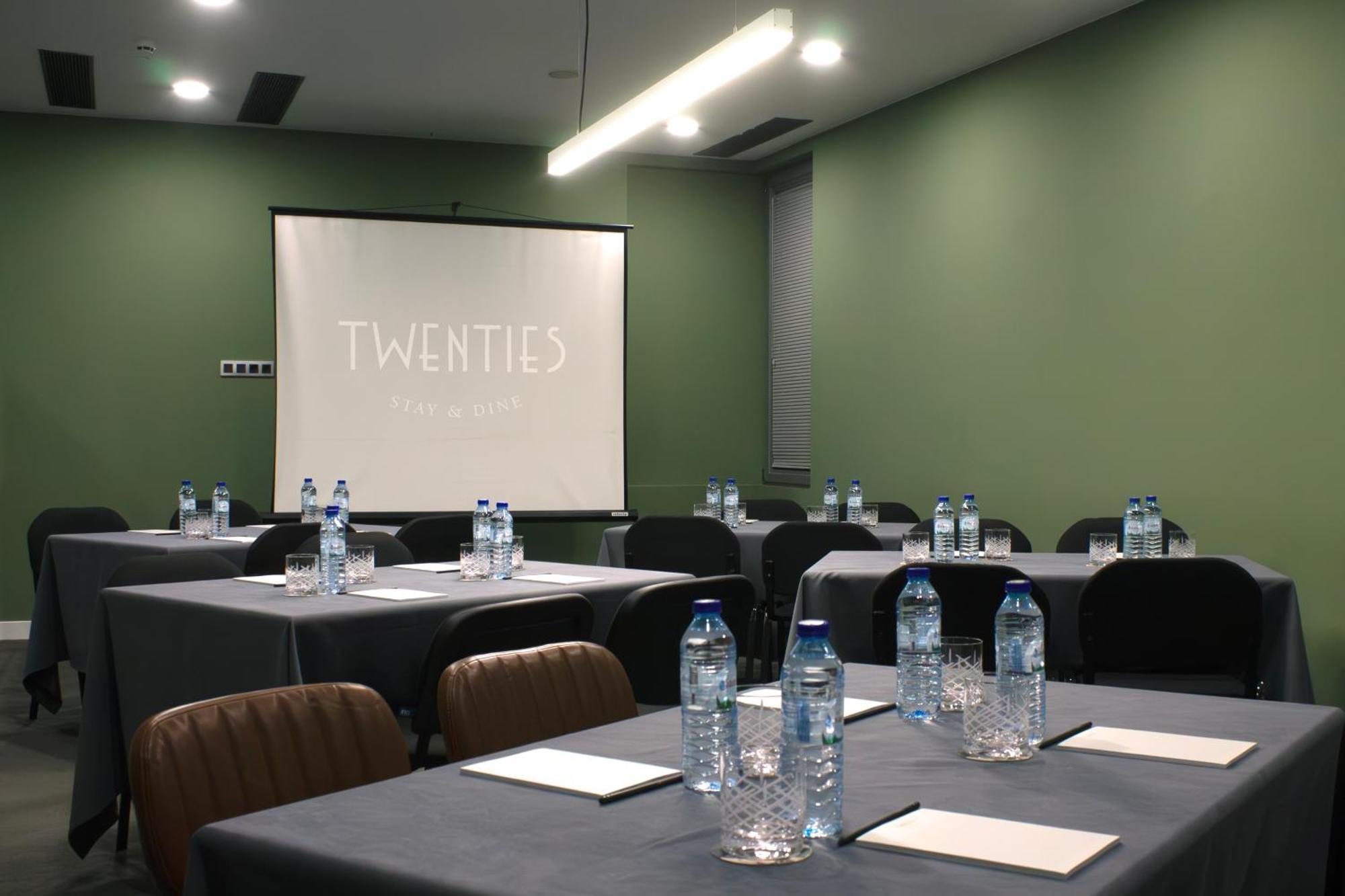Hotel Twenties Tbilisi - Stay & Dine Eksteriør bilde